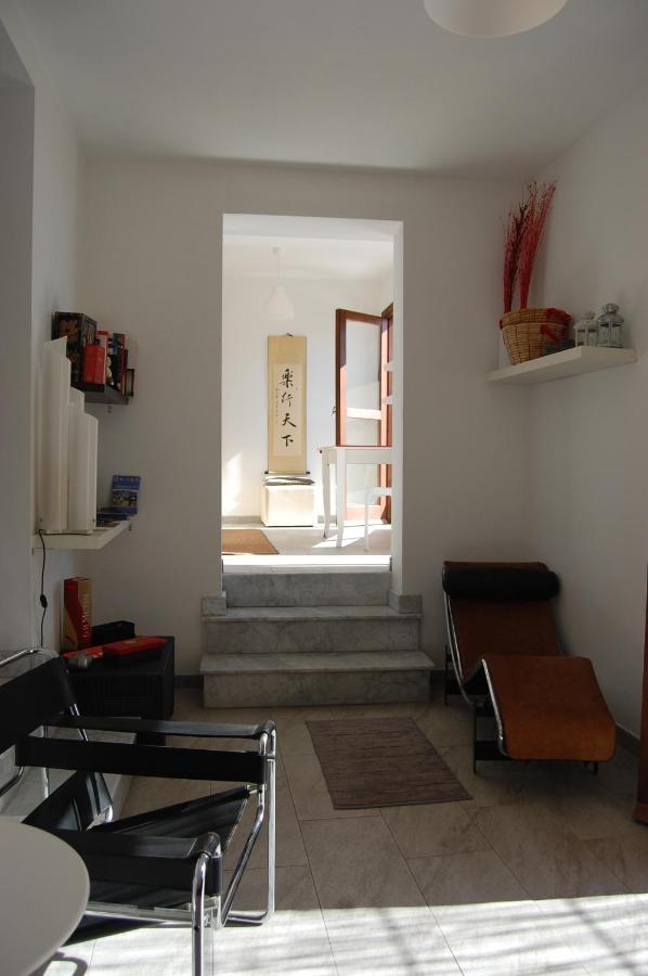 Casa Helios Apartment Castellammare del Golfo Luaran gambar